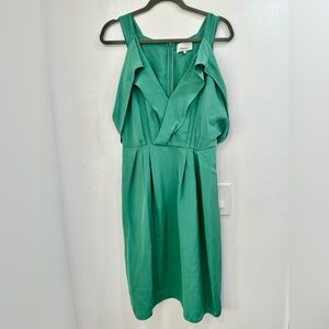 3.1 Phillip Lim Blue Silk  Dress